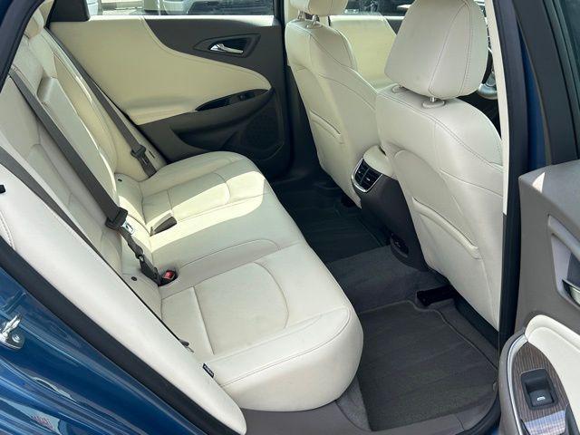 used 2024 Chevrolet Malibu car, priced at $21,673