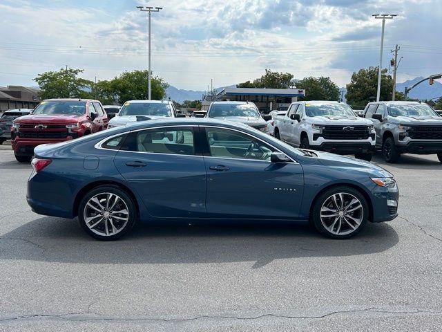 used 2024 Chevrolet Malibu car, priced at $21,673