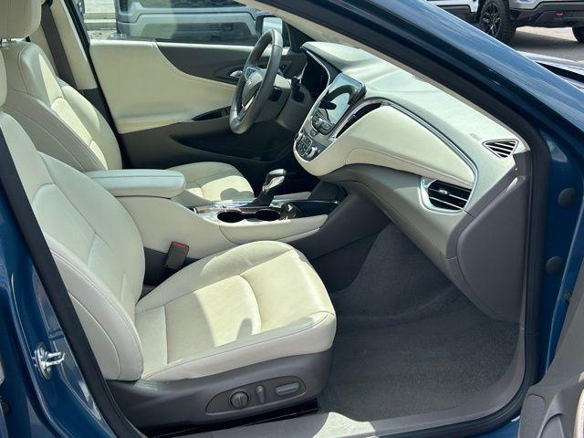 used 2024 Chevrolet Malibu car, priced at $21,673