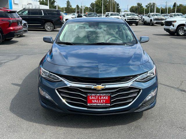 used 2024 Chevrolet Malibu car, priced at $21,673