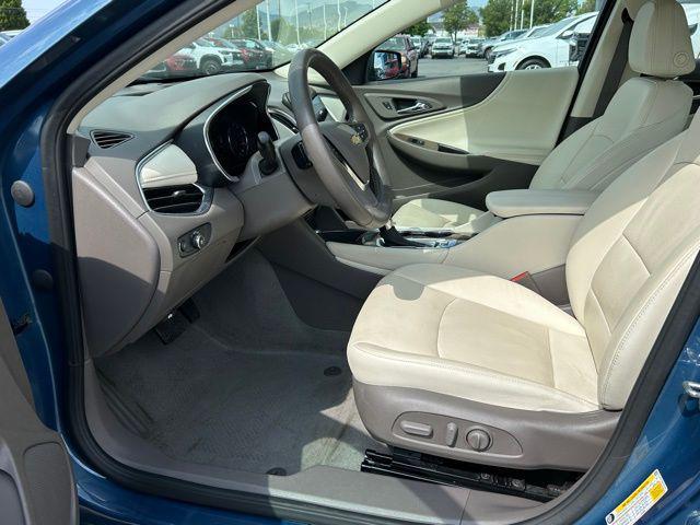 used 2024 Chevrolet Malibu car, priced at $21,673