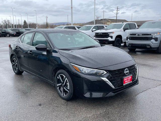 used 2024 Nissan Sentra car, priced at $17,777