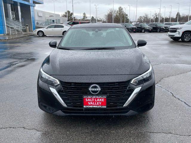 used 2024 Nissan Sentra car, priced at $17,777