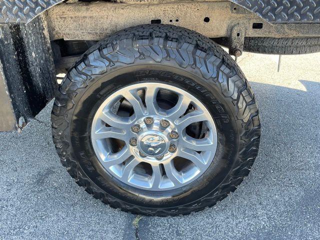 used 2017 Ram 2500 car, priced at $17,000