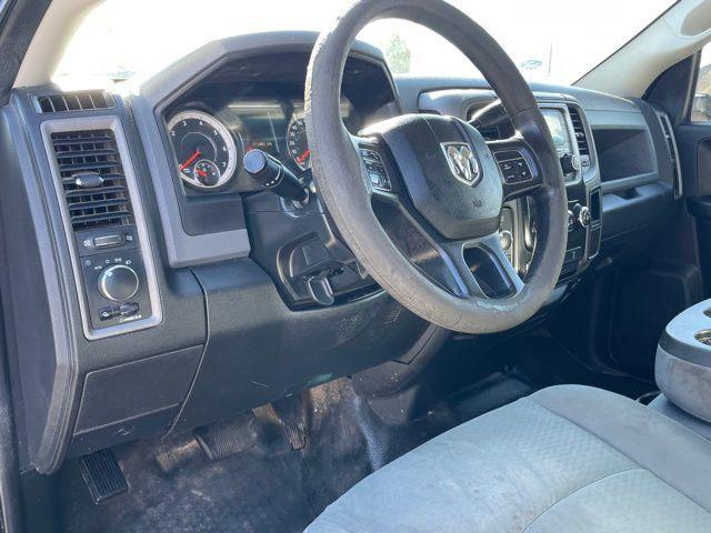 used 2017 Ram 2500 car, priced at $17,000