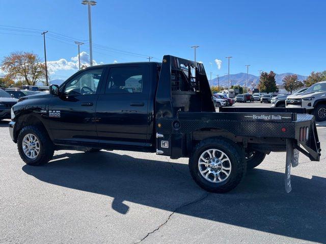 used 2017 Ram 2500 car, priced at $17,000