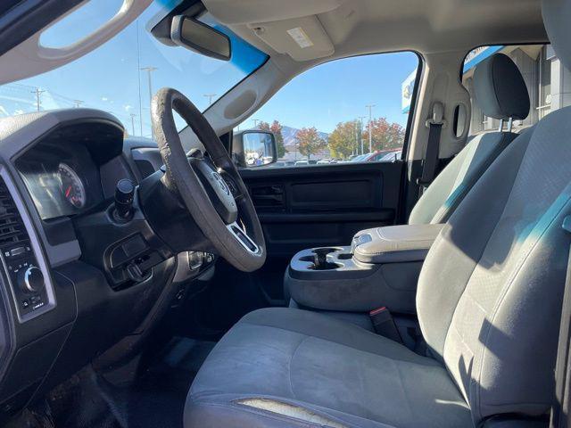 used 2017 Ram 2500 car, priced at $17,000