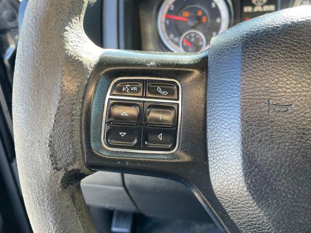 used 2017 Ram 2500 car, priced at $17,000