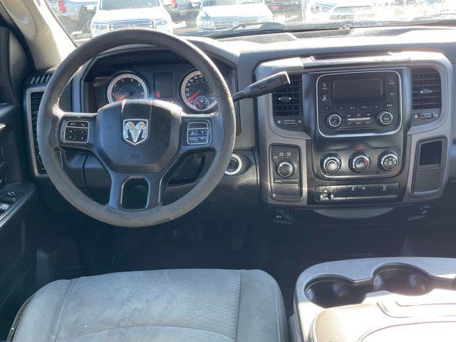 used 2017 Ram 2500 car, priced at $17,000