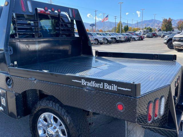 used 2017 Ram 2500 car, priced at $17,000