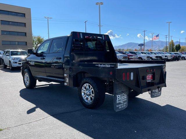 used 2017 Ram 2500 car, priced at $17,000