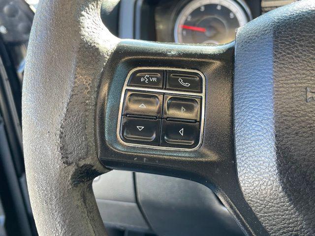 used 2017 Ram 2500 car, priced at $17,000