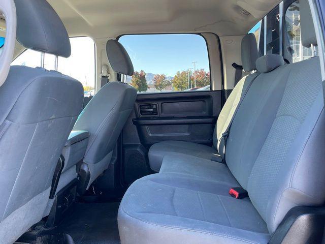 used 2017 Ram 2500 car, priced at $17,000