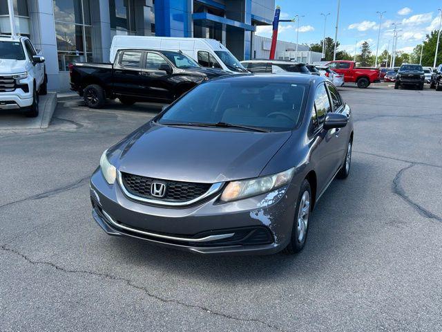 used 2014 Honda Civic car, priced at $11,735