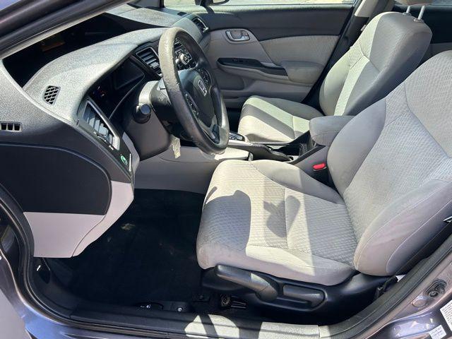 used 2014 Honda Civic car, priced at $11,735