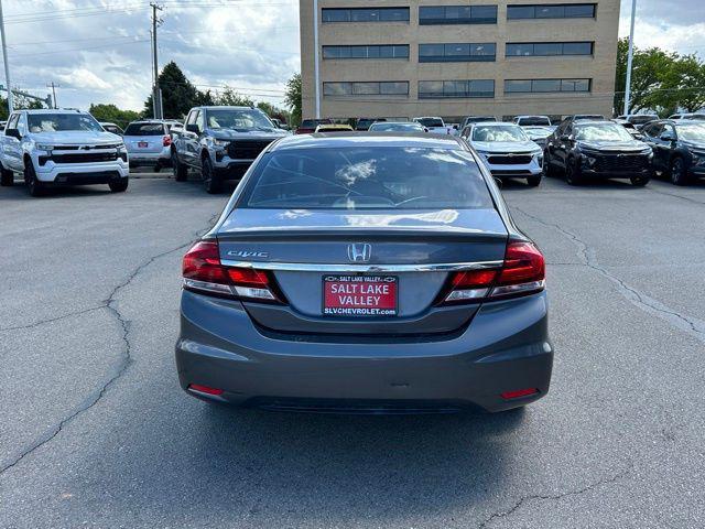 used 2014 Honda Civic car, priced at $11,735