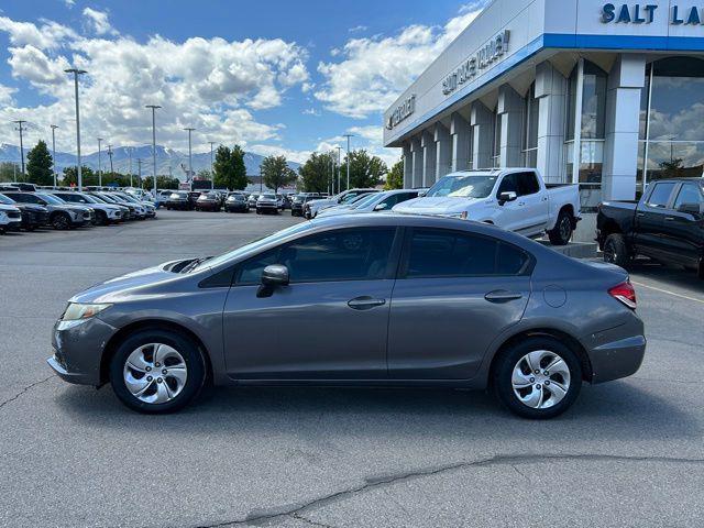 used 2014 Honda Civic car, priced at $11,735