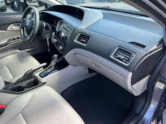 used 2014 Honda Civic car, priced at $11,735