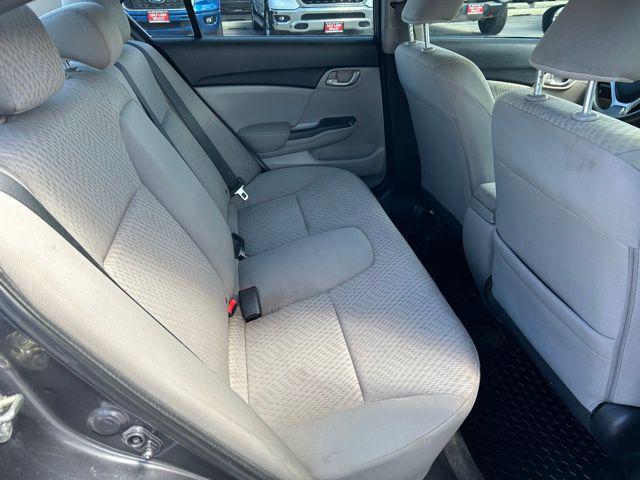 used 2014 Honda Civic car, priced at $11,735