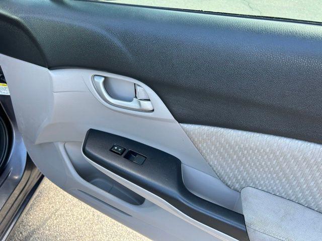 used 2014 Honda Civic car, priced at $11,735