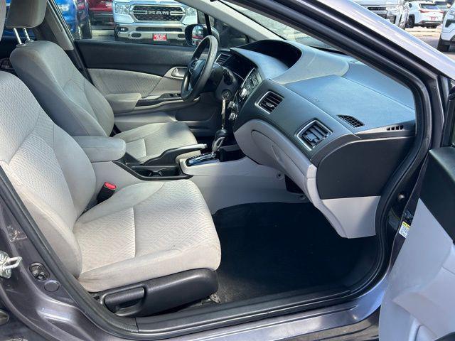 used 2014 Honda Civic car, priced at $11,735