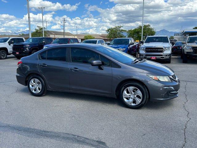 used 2014 Honda Civic car, priced at $11,735