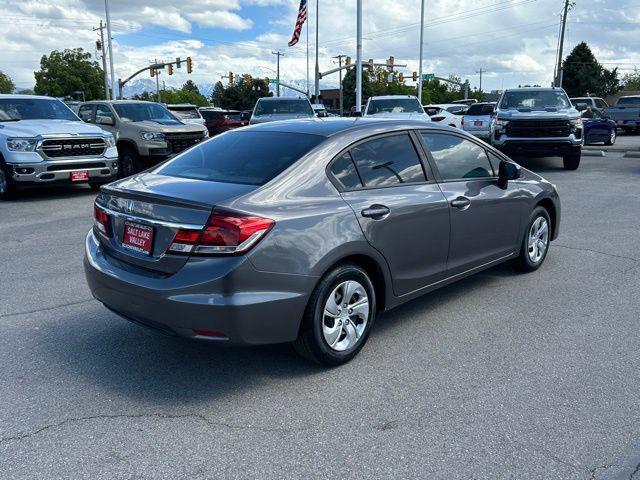 used 2014 Honda Civic car, priced at $11,735