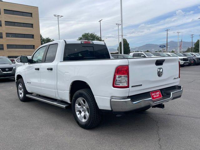 used 2023 Ram 1500 car, priced at $30,564