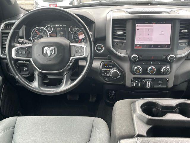 used 2023 Ram 1500 car, priced at $30,564