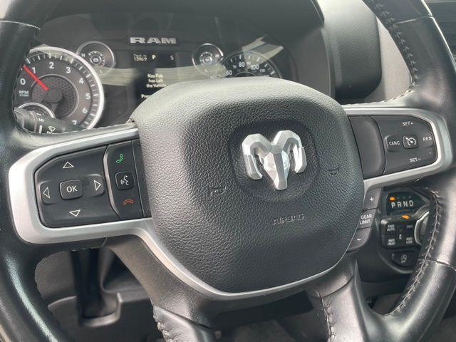 used 2023 Ram 1500 car, priced at $30,564