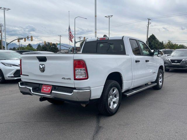 used 2023 Ram 1500 car, priced at $30,564