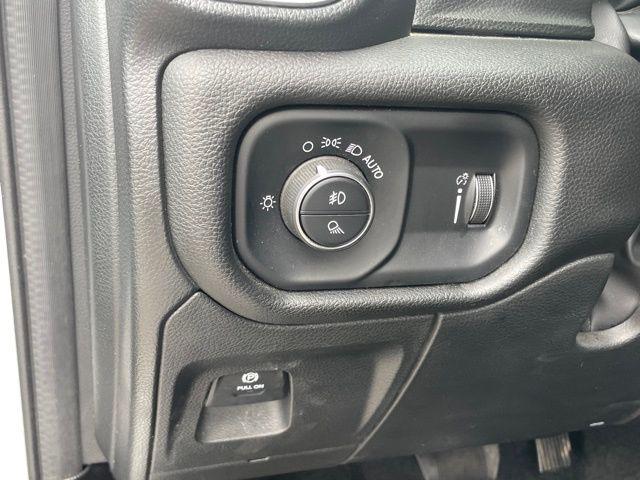 used 2023 Ram 1500 car, priced at $30,564