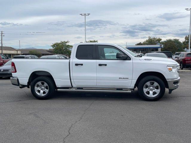 used 2023 Ram 1500 car, priced at $30,564