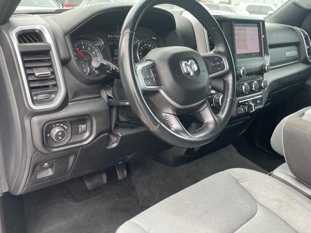 used 2023 Ram 1500 car, priced at $30,564