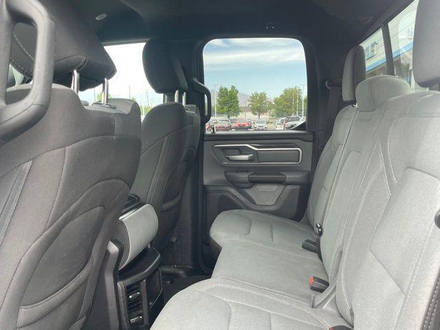 used 2023 Ram 1500 car, priced at $30,564