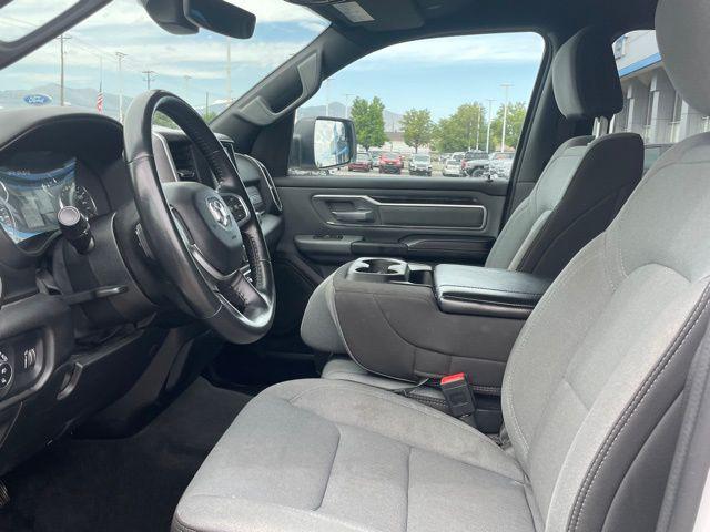 used 2023 Ram 1500 car, priced at $30,564