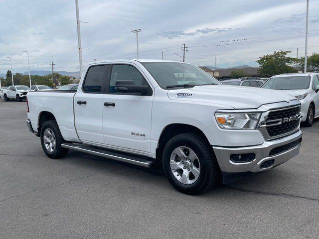 used 2023 Ram 1500 car, priced at $30,564