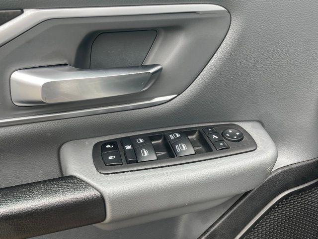 used 2023 Ram 1500 car, priced at $30,564