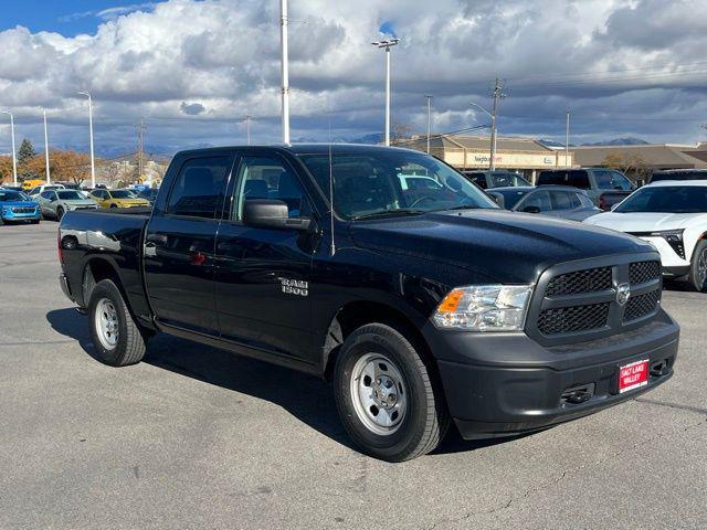 used 2016 Ram 1500 car, priced at $25,133