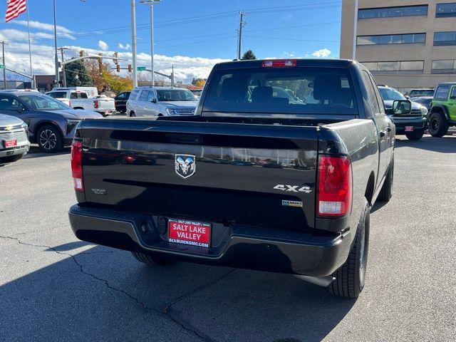 used 2016 Ram 1500 car, priced at $25,133