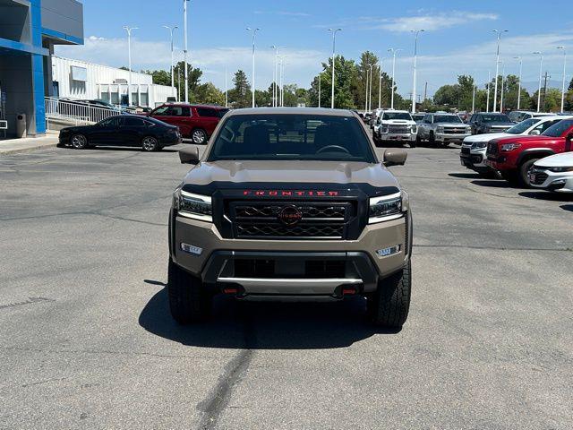 used 2024 Nissan Frontier car, priced at $40,977