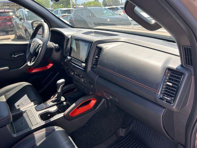 used 2024 Nissan Frontier car, priced at $40,977