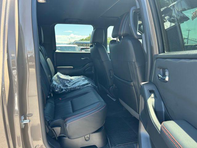 used 2024 Nissan Frontier car, priced at $40,977