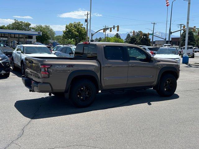 used 2024 Nissan Frontier car, priced at $40,977