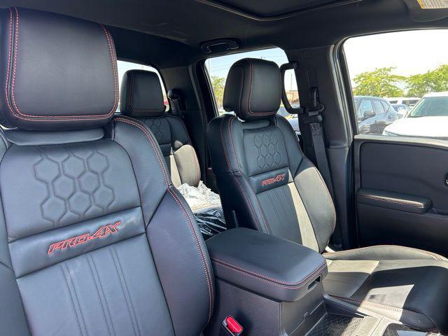 used 2024 Nissan Frontier car, priced at $40,977