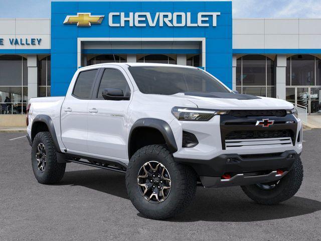 new 2025 Chevrolet Colorado car, priced at $49,949