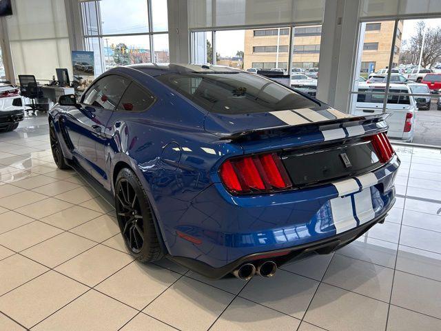 used 2017 Ford Shelby GT350 car, priced at $57,000