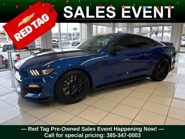 used 2017 Ford Shelby GT350 car, priced at $57,000