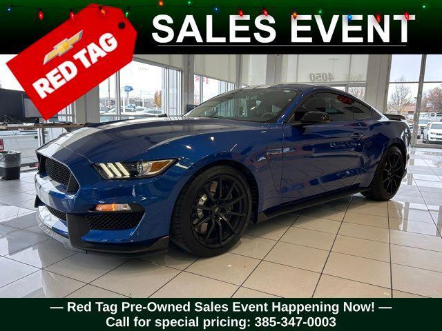 used 2017 Ford Shelby GT350 car, priced at $57,000