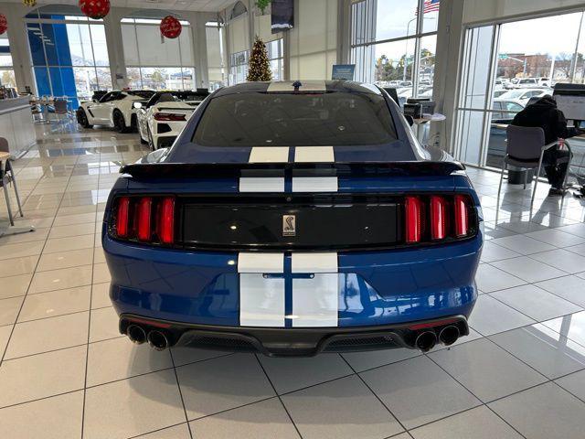 used 2017 Ford Shelby GT350 car, priced at $57,000
